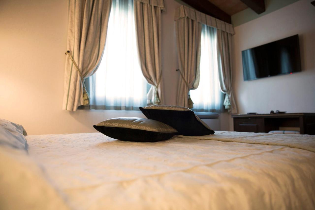 Locanda Bepa Ostiglia ภายนอก รูปภาพ