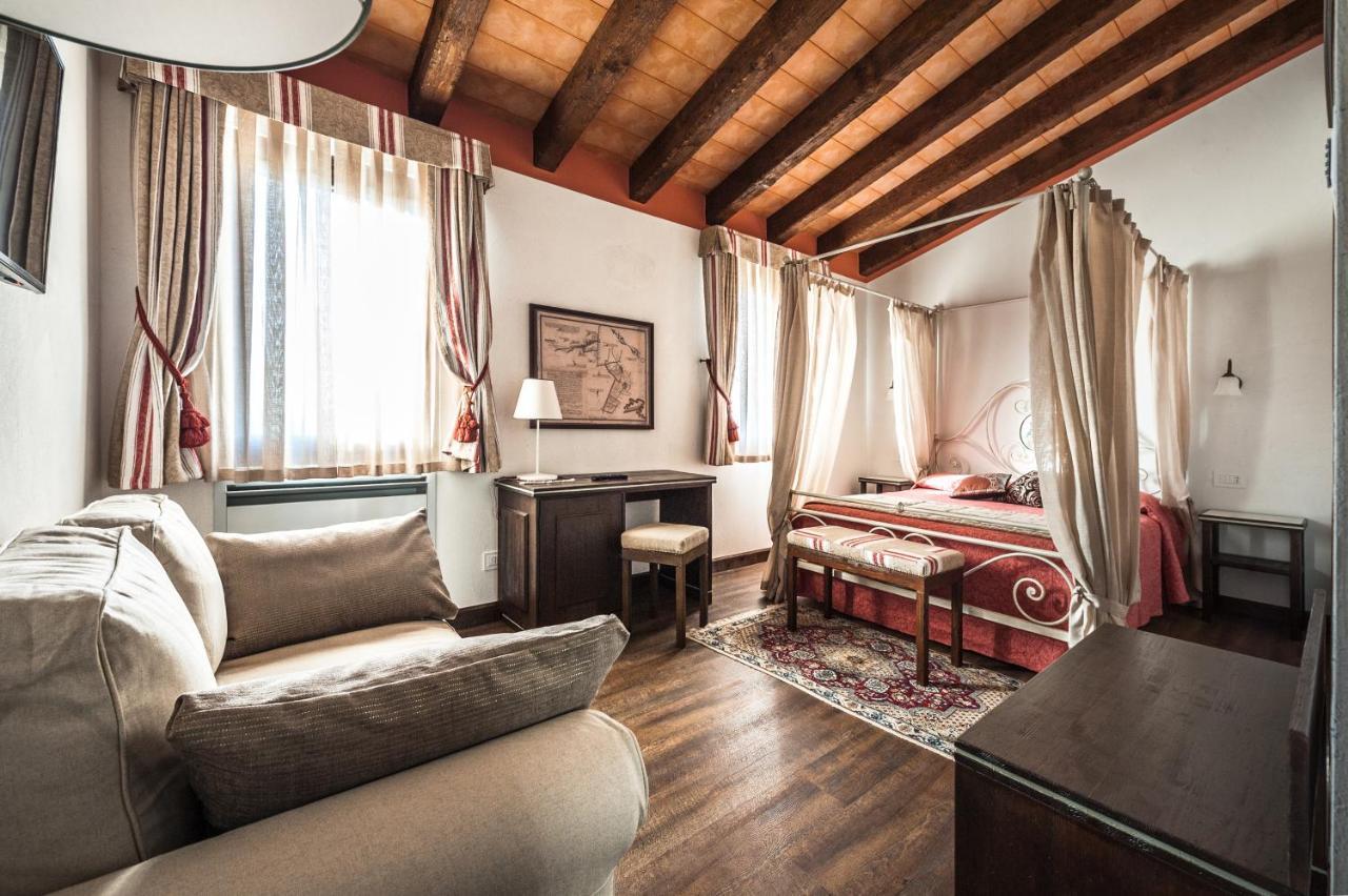 Locanda Bepa Ostiglia ภายนอก รูปภาพ