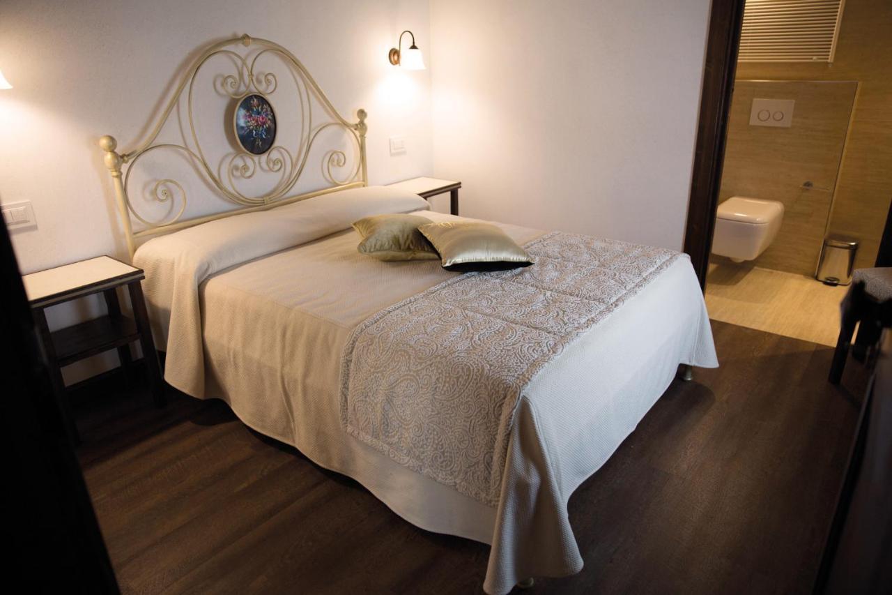 Locanda Bepa Ostiglia ภายนอก รูปภาพ
