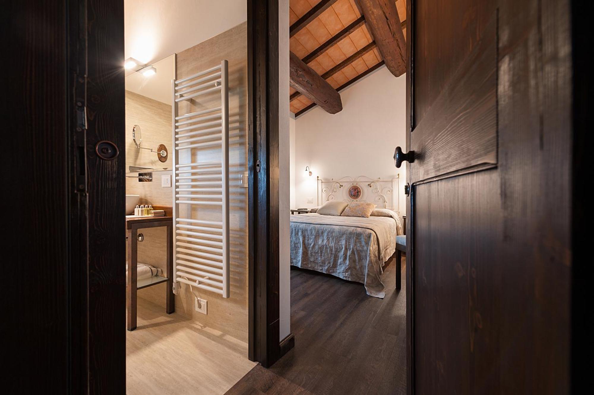 Locanda Bepa Ostiglia ภายนอก รูปภาพ