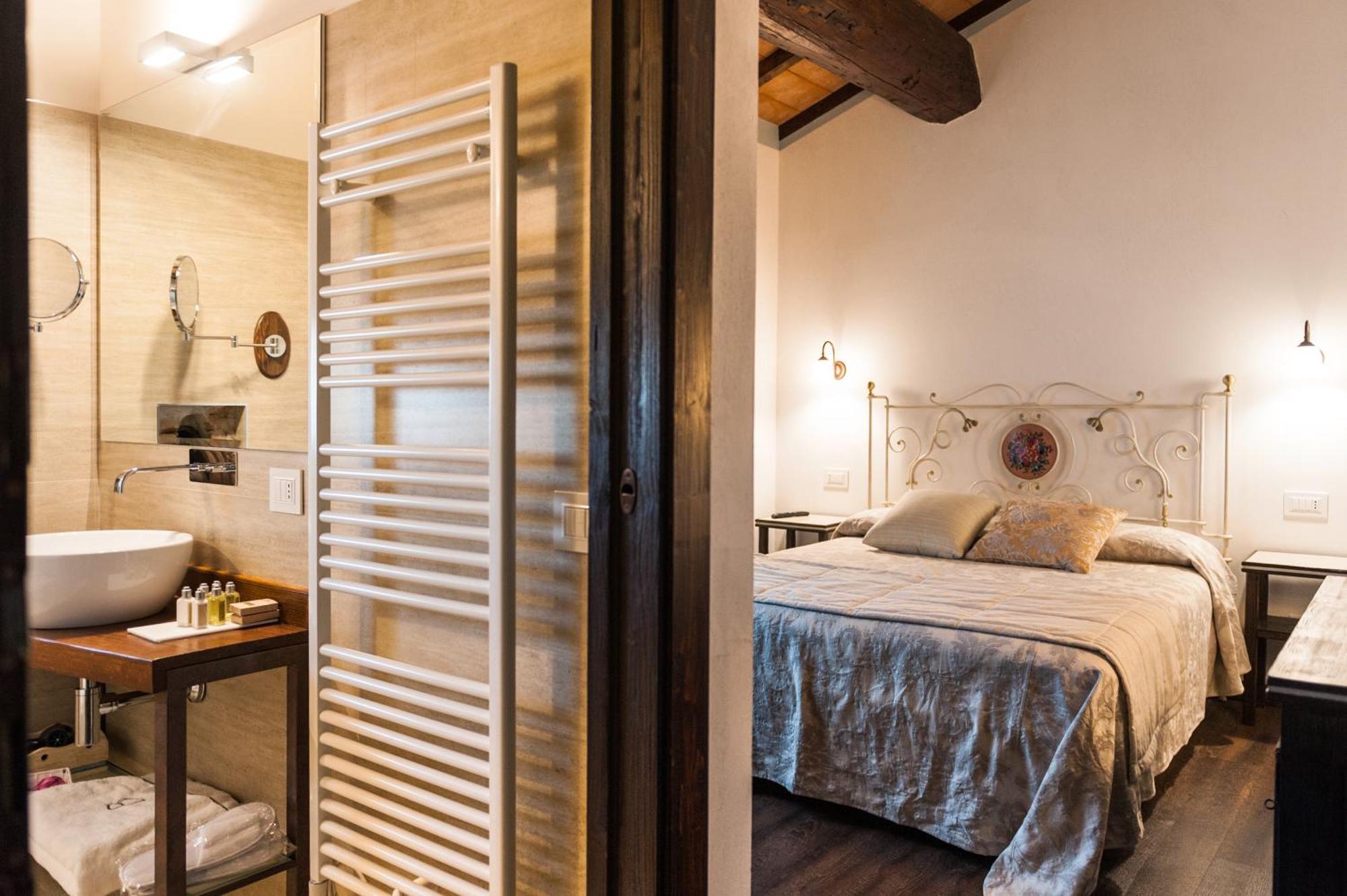 Locanda Bepa Ostiglia ภายนอก รูปภาพ