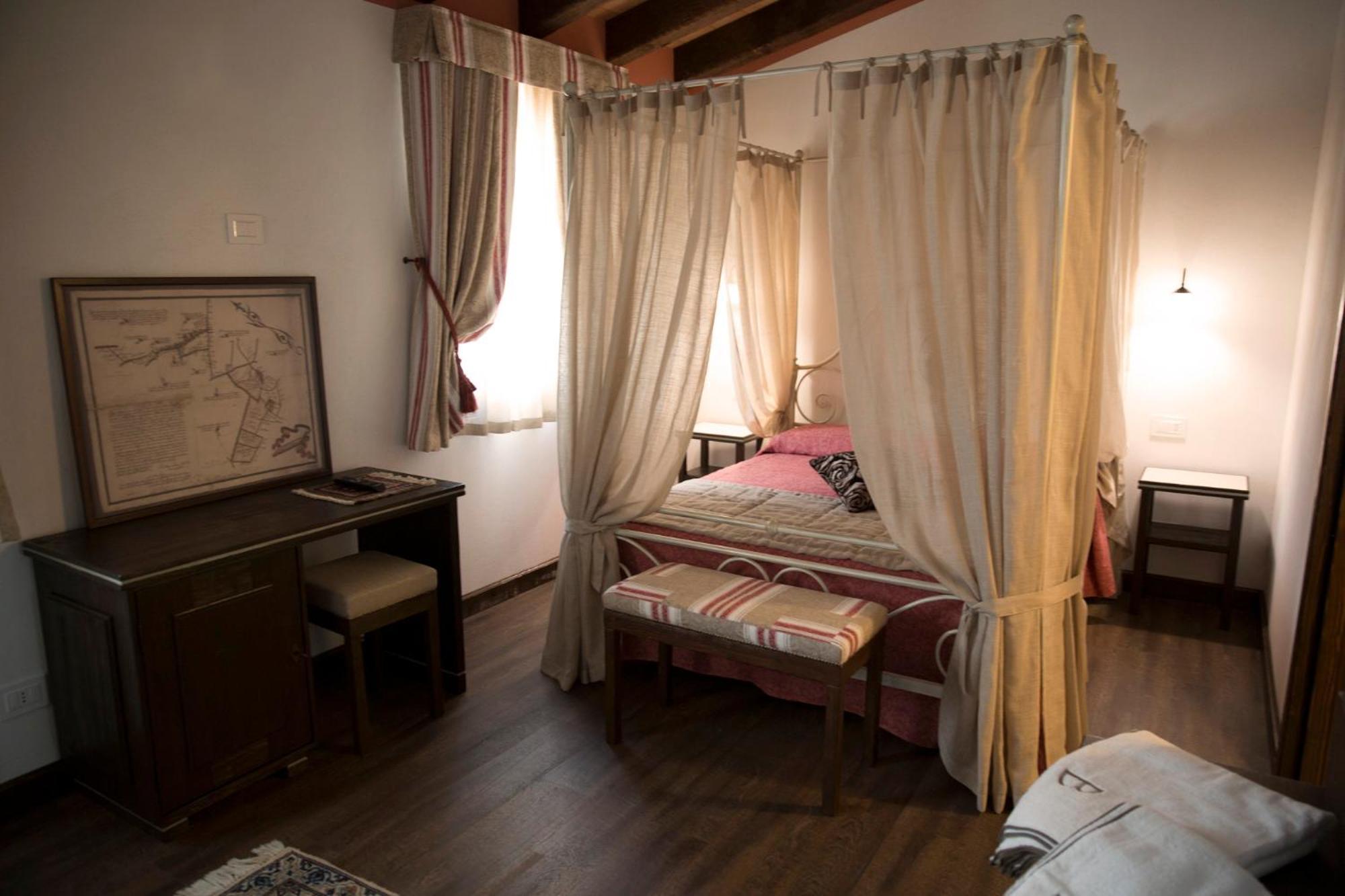 Locanda Bepa Ostiglia ภายนอก รูปภาพ