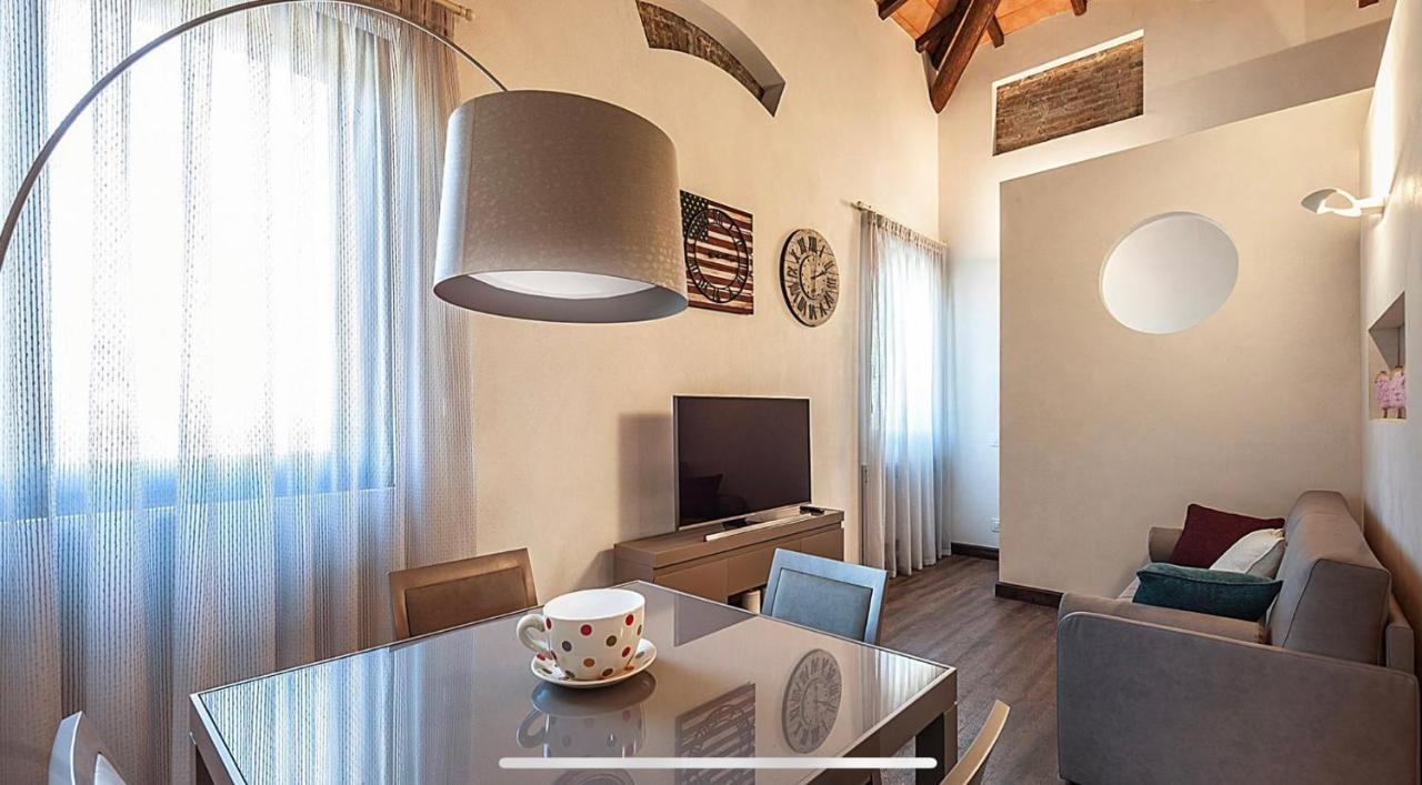 Locanda Bepa Ostiglia ภายนอก รูปภาพ