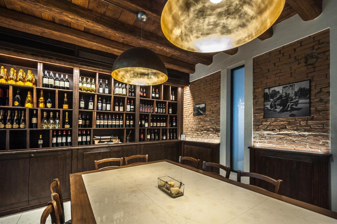 Locanda Bepa Ostiglia ภายนอก รูปภาพ