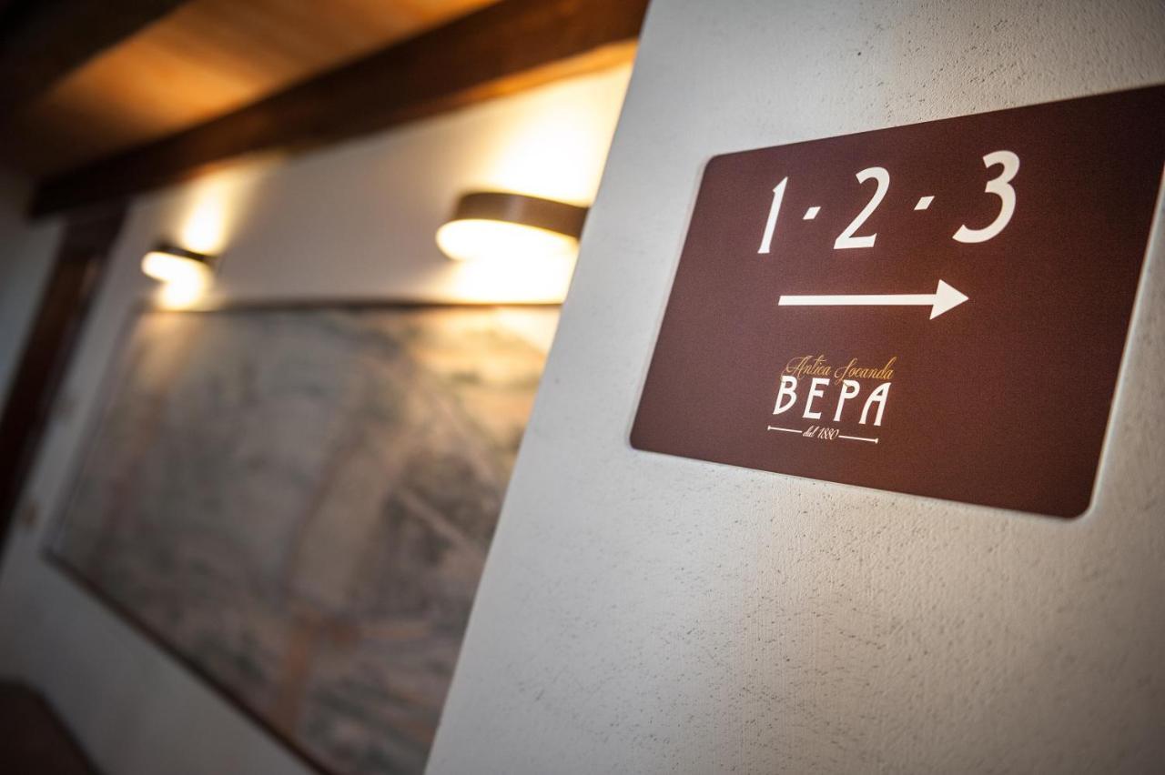 Locanda Bepa Ostiglia ภายนอก รูปภาพ