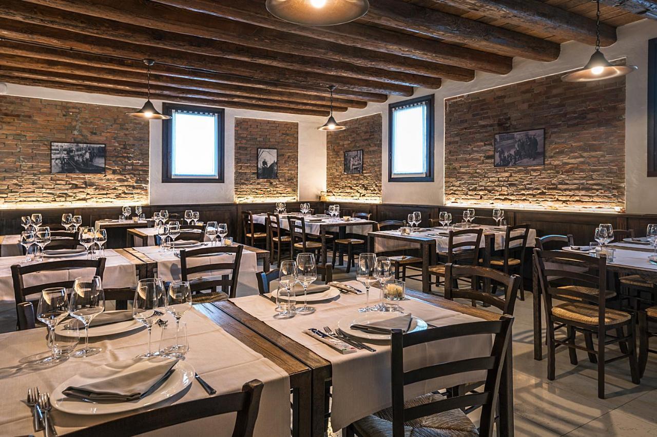 Locanda Bepa Ostiglia ภายนอก รูปภาพ