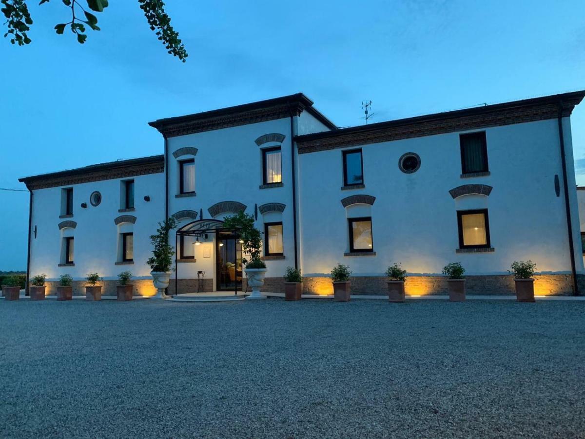 Locanda Bepa Ostiglia ภายนอก รูปภาพ
