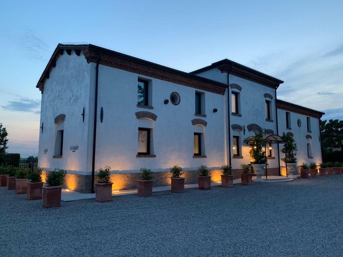 Locanda Bepa Ostiglia ภายนอก รูปภาพ